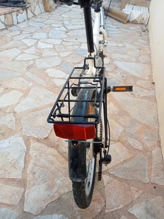 Bicicleta Plegable Wayscrol