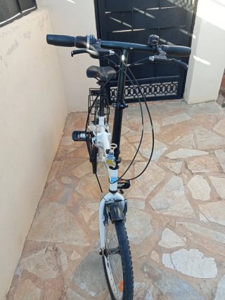 Bicicleta Plegable Wayscrol