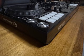 Controlador DJ Pioneer DDJ-1000SRT