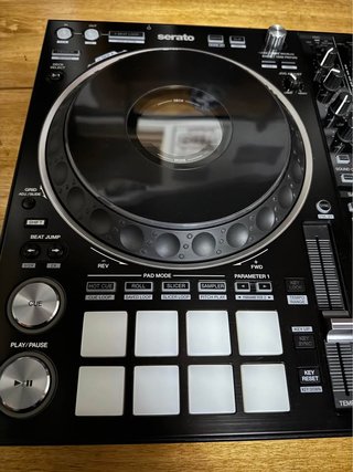 Controlador DJ Pioneer DDJ-1000SRT