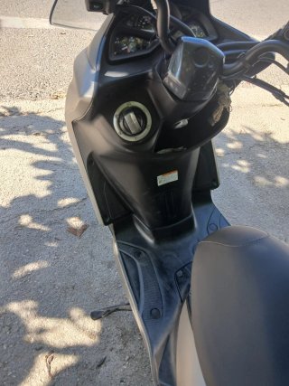 Yamaha Majesty 125 S