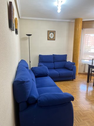 Alquiler de piso totalmente amueblado en Burgos