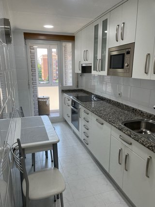 Alquiler de piso totalmente amueblado en Burgos