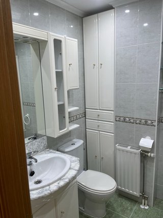 Alquiler de piso totalmente amueblado en Burgos