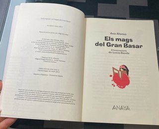 Els mags del Gran Basar