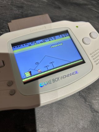 Super Mario Land 1 & 2 Game Boy