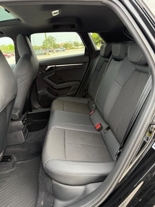 Audi sportback A3 2021