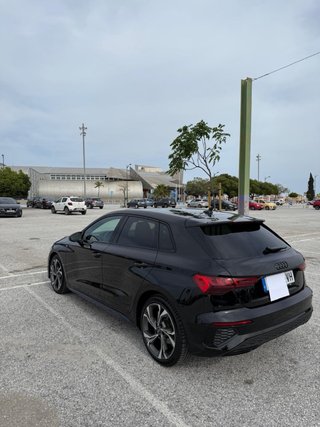 Audi sportback A3 2021