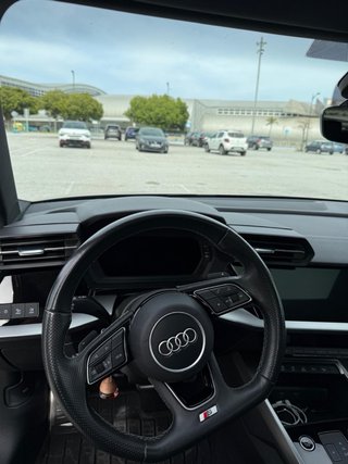 Audi sportback A3 2021