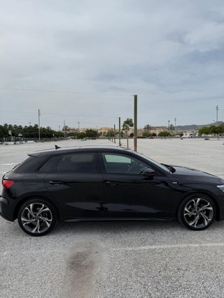 Audi sportback A3 2021