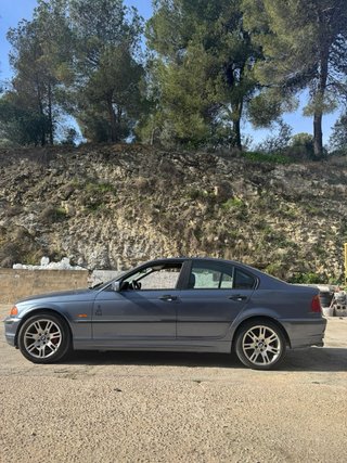 BMW Serie 3 1999