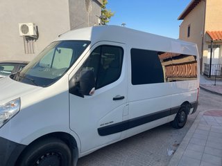 Renault Master 9 plazas