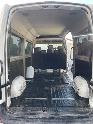 Renault Master 9 plazas