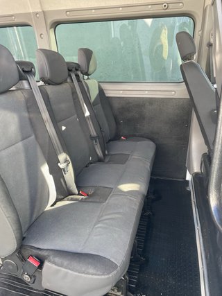Renault Master 9 plazas