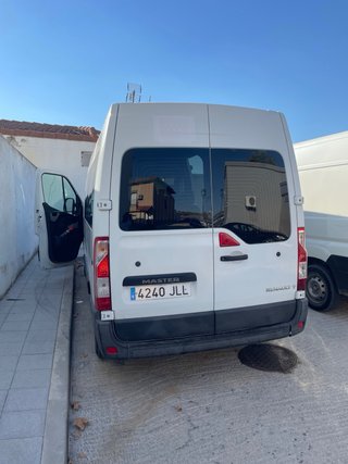 Renault Master 9 plazas