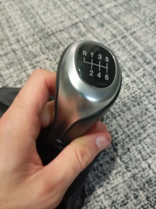 Pomo cambio BMW f20 f21