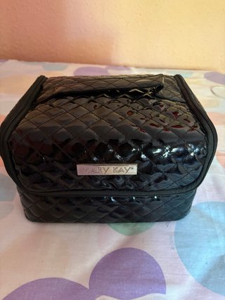 Neceser Mary Kay Negro