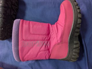 Mono de nieve Wedze niña con botas de regalo