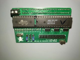 ZX Spectrum +2B con accesorios
