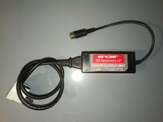 ZX Spectrum +2B con accesorios