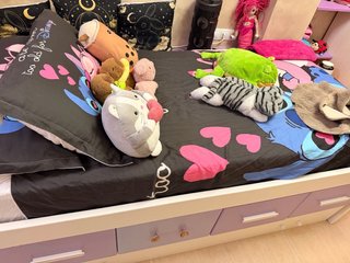 Cama nido con cajones Medidas:2m x 1m