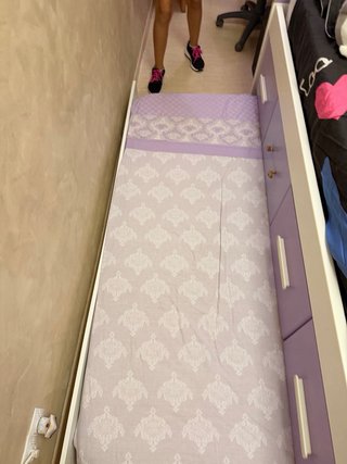 Cama nido con cajones Medidas:2m x 1m