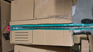 Broca Heller Bionic Pro 14mm x 400/450mm