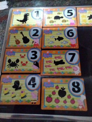Libro Peppa Pig: Ilumina Letras y Números