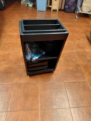 Mueble Wellonda para lavacabezas