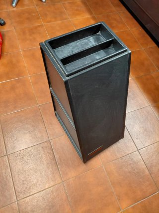 Mueble Wellonda para lavacabezas
