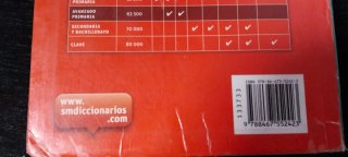 Diccionario Avanzado Primaria. Lengua española