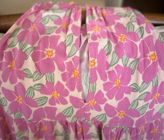 Vestido Zara niña flores  Solo envios