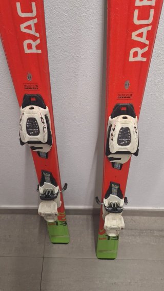 Esquís Volkl Racetiger GS 13 140cm