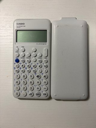 Calculadora Científica Casio fx-570SP CW