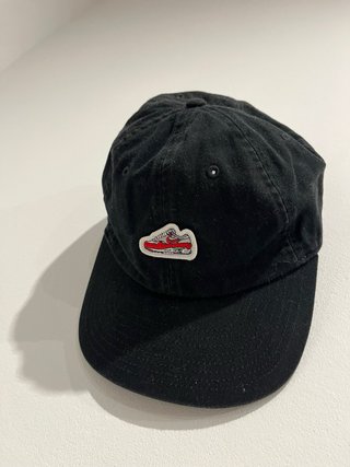 Berretto Nike Nero Regolabile