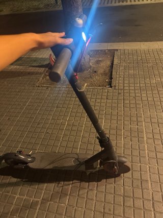 Patinete Xiaomi Mi Electric Scooter M365