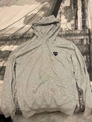 Sudadera Play Talla S