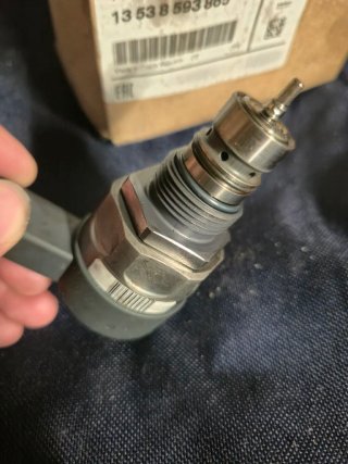 Regolatore Pressione Carburante Mini BMW