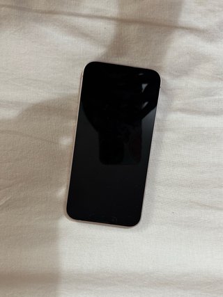iPhone 13 Rosa 128 GB Con caja original
