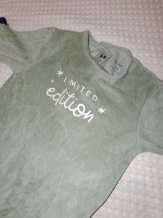 Lote 3 Pijamas Bebé 9 Meses