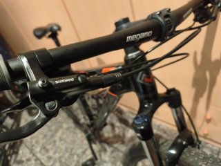 Bicicleta Megamo 29