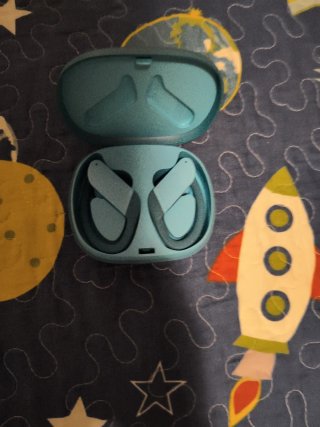 Auriculares Bluetooth Inalámbricos Azul