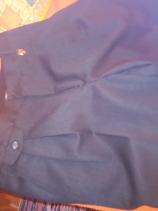 Traje Americana, camisa y pantalón caballero