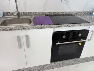 Alquilo atico un dormitorio,obra nueva.