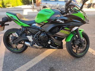 Kawasaki Ninja 650 KRT 2018 apta A2