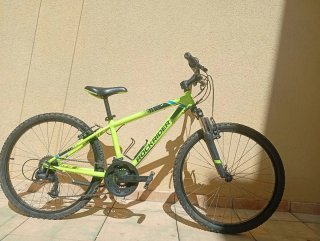 Bicicleta Rockrider