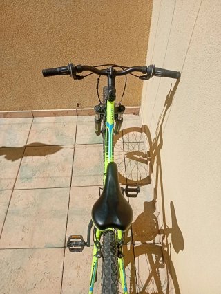 Bicicleta Rockrider