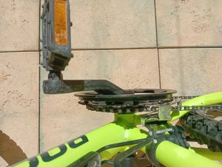 Bicicleta Rockrider