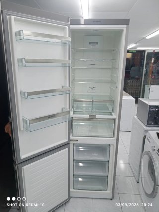 Nevera Marca SIEMENS No Frost