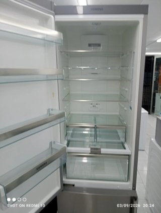 Nevera Marca SIEMENS No Frost